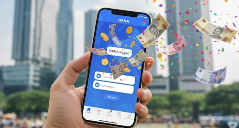 Syarat Cairkan Saldo DANA Gratis