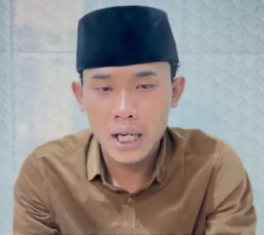 Mohammad Elham Yahya Al-Maliki atau Gus Elham. (Instagram/@mtibadallah)