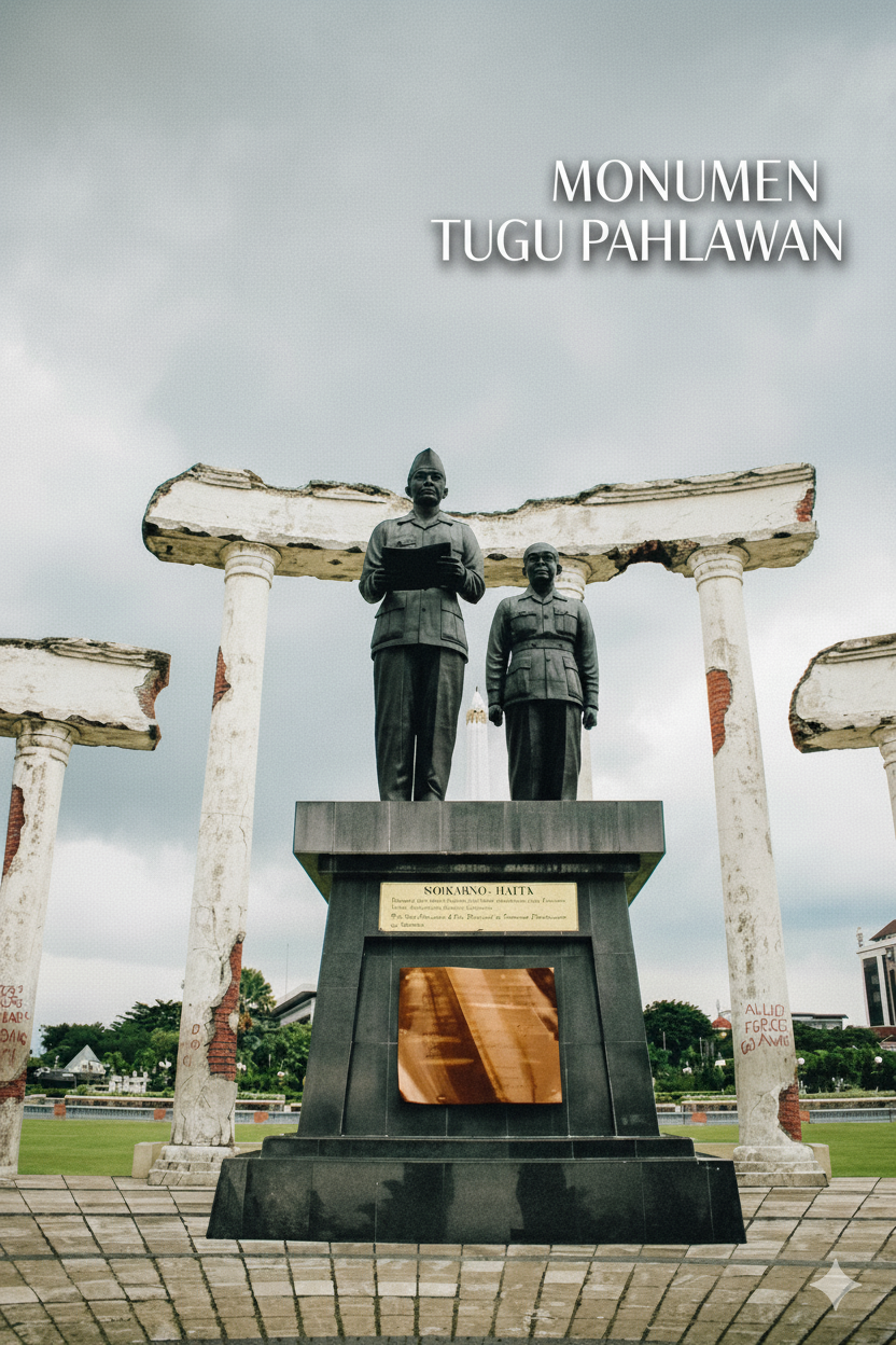 Museum Sejarah Kota Surabaya.