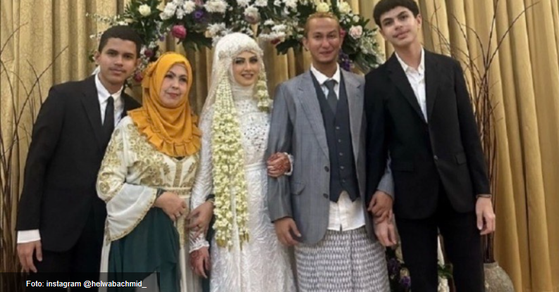 engakuan Helwa Bachmid soal Kejanggalan Pernikahan dengan Bahar bin Smith