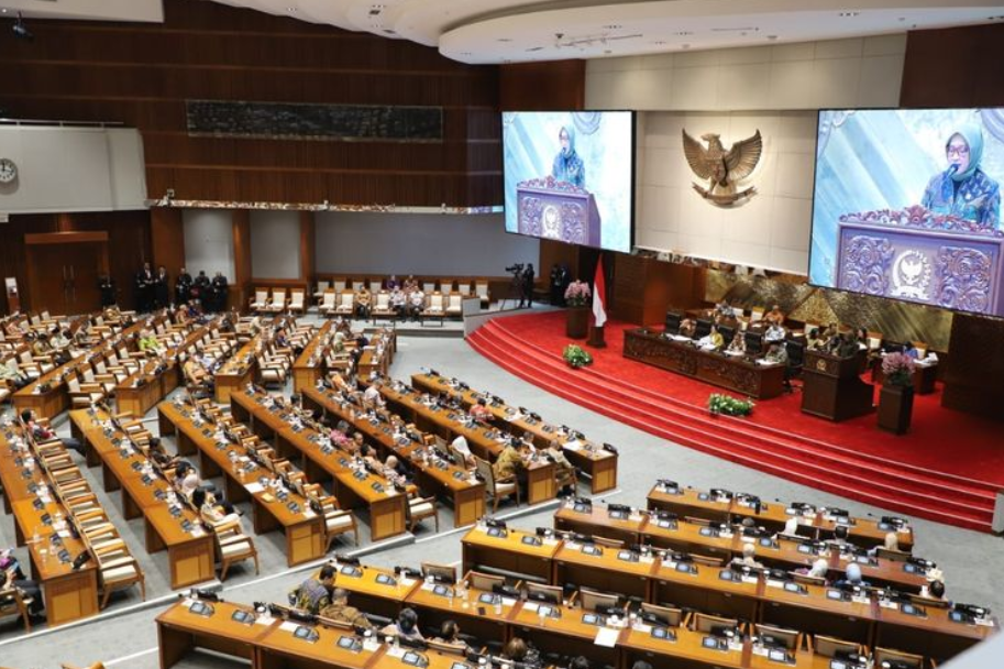 DPR Ketok Palu Revisi KUHAP Menjadi UU, Cek Perubahannya.  (DOK. Kementerian PANRB)