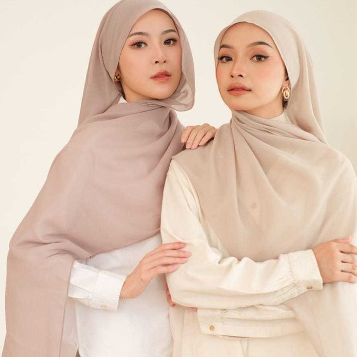 Hijab voal.