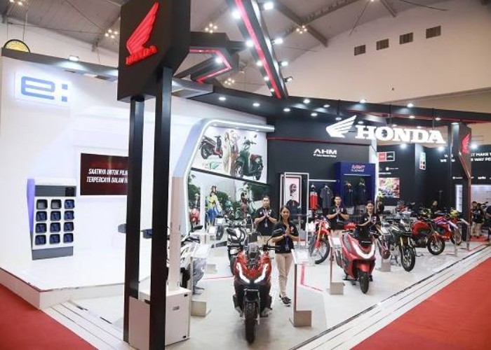 Hingga saat ini Honda masih bertahan dengan segmen 110 cc.