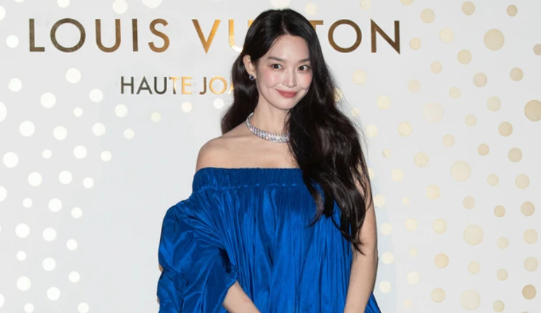 Shin Min-ah. Foto: Lee Young-ho/Sipa USA via Reuters