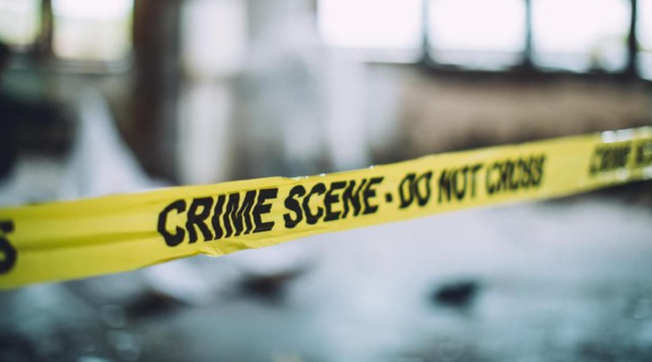 Ilustrasi garis polisi. (Istockphoto/ South_agency)