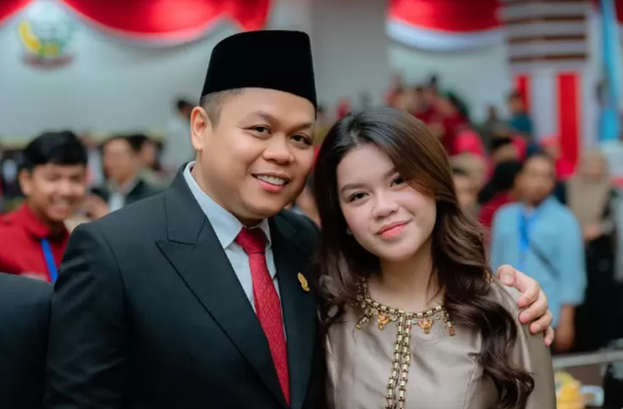 Yasir Machmud dan putrinya Yasika (Instagram @yasir_machmud)