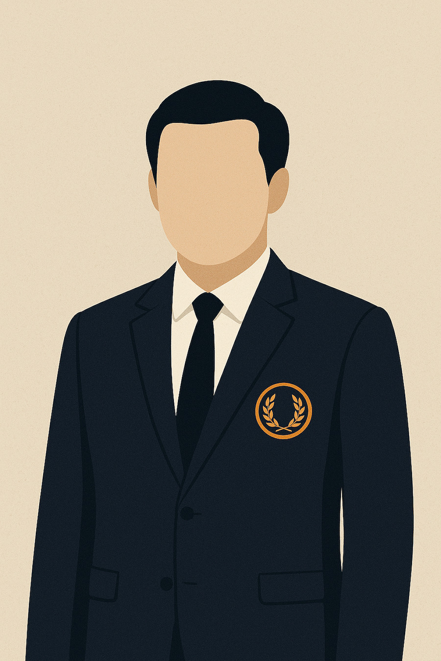 Ilustrasi jabatan sekretaris kabupaten.