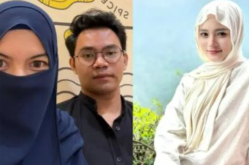 Wardatina Mawa yang Suami diduga selingkuh dengan Inara Rusli