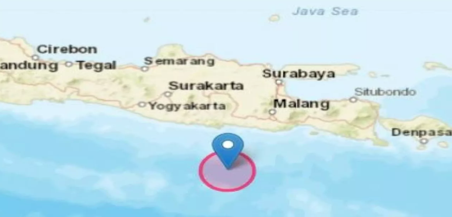 Blitar, Jawa Timur, BMKG