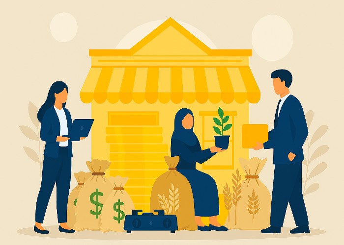 Ilustrasi Progam Jatim Puspa.