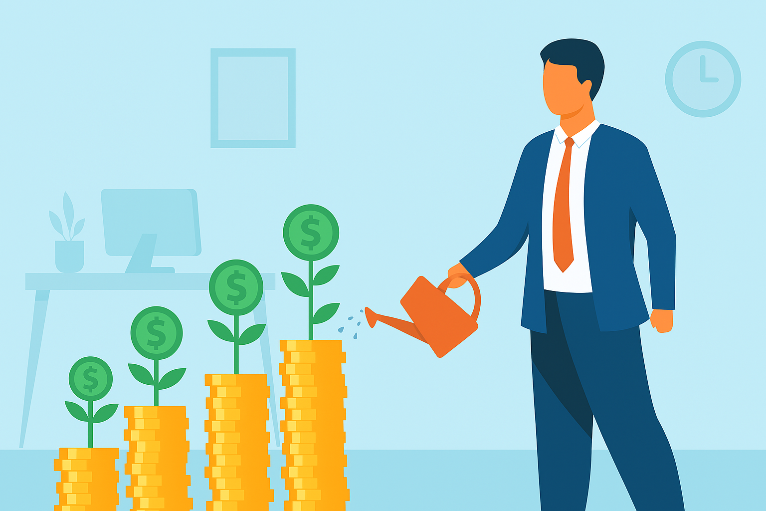 Ilustrasi Belanja Pegawai