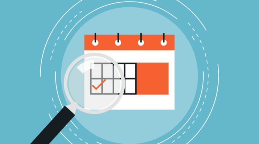 Ilustrasi kalender (Foto: Freepik/blossomstar)