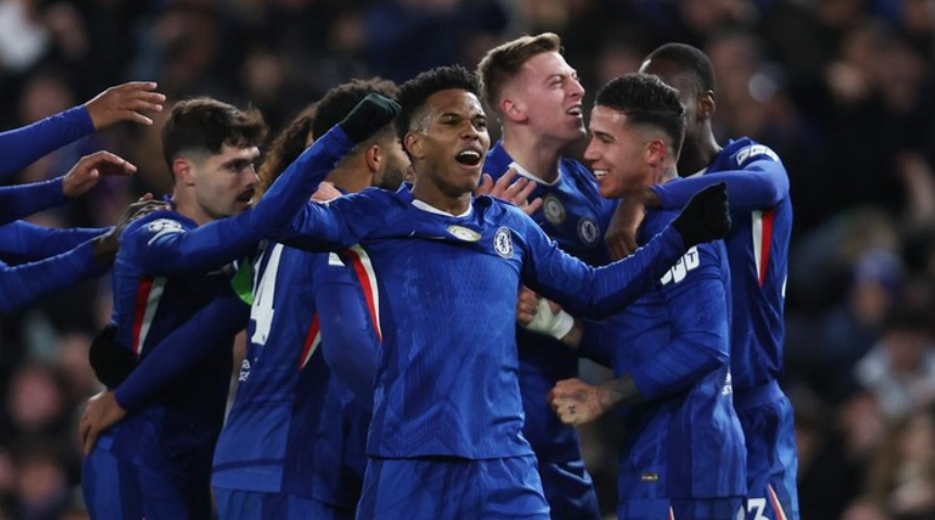 Foto: Chris Lee - Chelsea FC/Chelsea FC via Getty Images