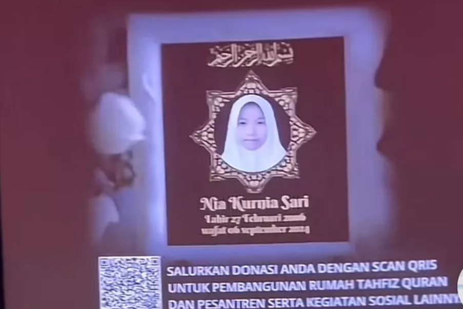 Potongan akhir film Nia Kurnia Sari. (X @faggositosis)