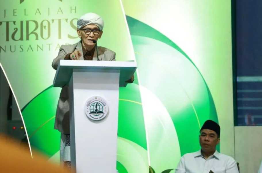 Rais Aam PBNU KH Miftachul Akhyar. (ANTARA/HO-PBNU.)