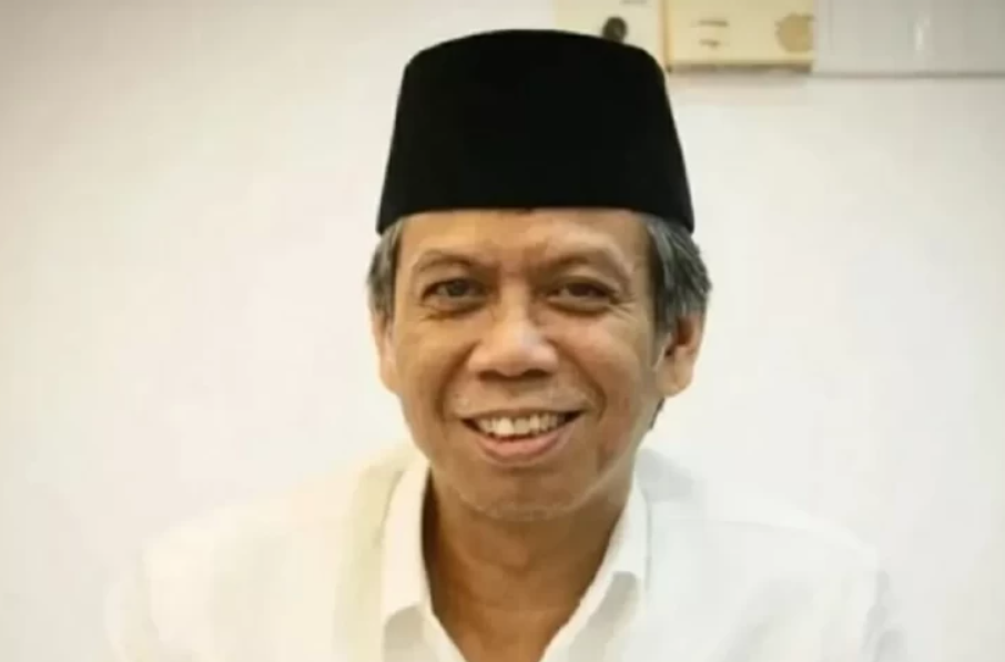 Wakil Ketua Umum PBNU Amin Said Husni menegaskan surat yang beredar dengan kop surat PBNU Nomor 4785/PB.02/A.II.10.01/99/11/2025 bukan surat resmi PBNU. Foto/Ist
