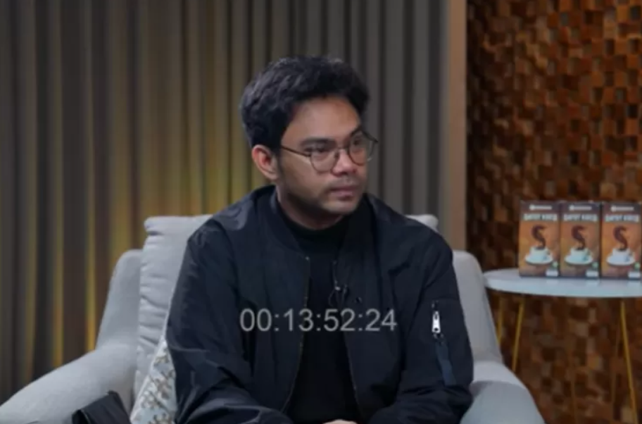 Insanul Fahmi akui sudah menikahi Inara Rusli (Tangkap layar YouTube dr Richard Lee)