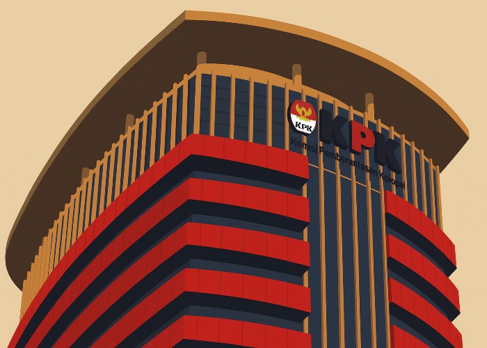 KPK resmi membuka lelang barang rampasan.