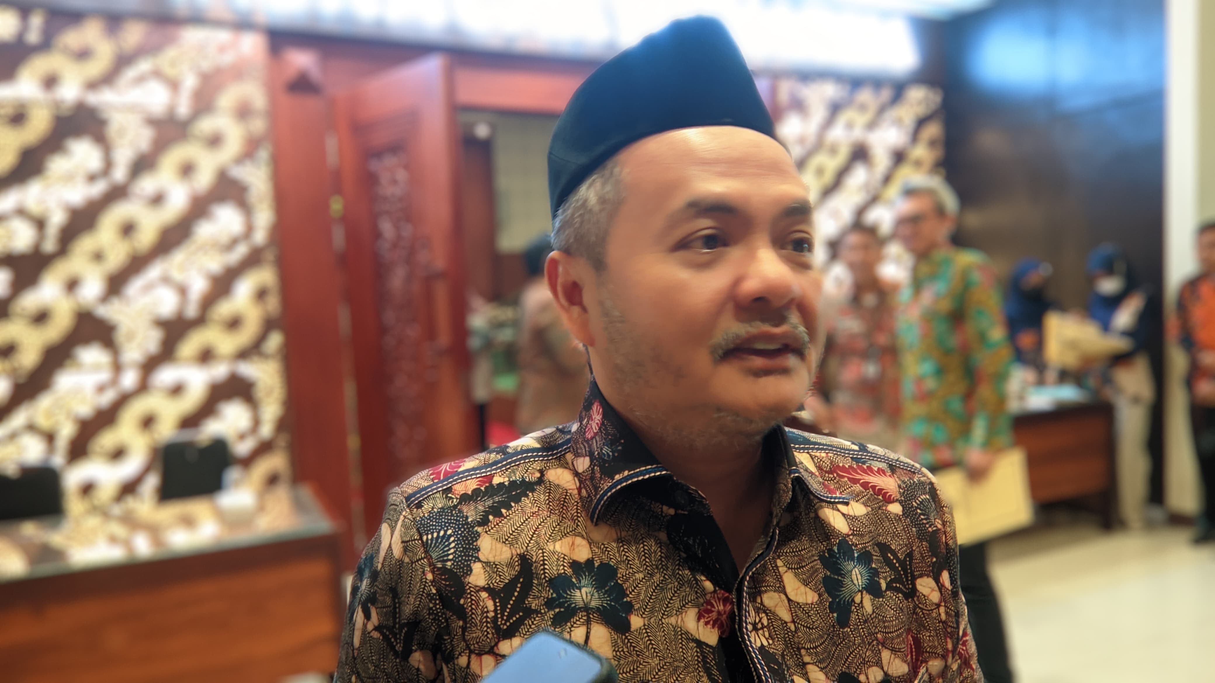 Wakil Bupati Bangkalan, Moh Fauzan Ja
