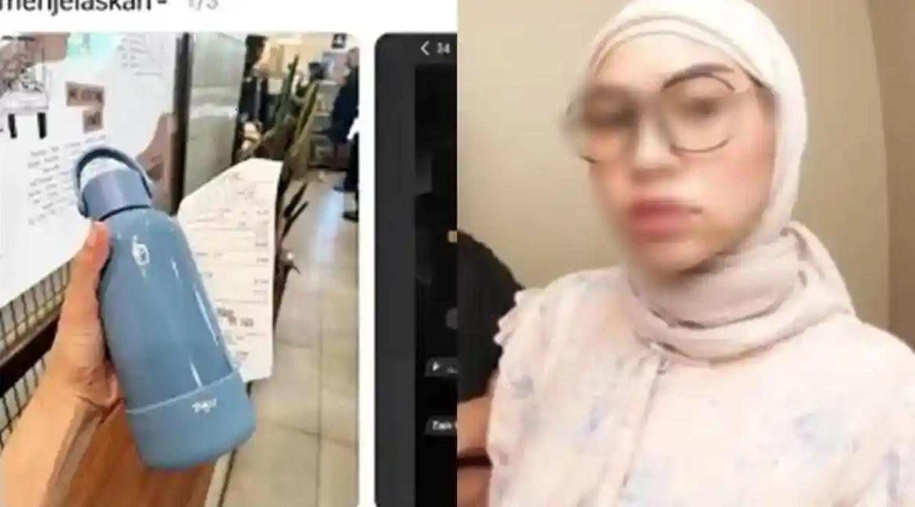 Anita dan suaminya akhirnya menyampaikan permohonan maaf secara terbuka setelah unggahan mengenai kehilangan sebuah tumbler di KRL viral dan menyeret seorang petugas KAI Commuter bernama Argi.