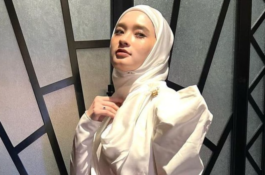 Inara Rusli. (Sumber : IG @mommy_starla)