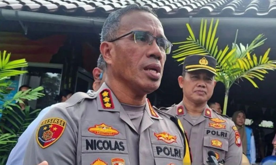 Gary Iskak Meninggal Usai Kecelakaan Motor, Polisi Sebut Tidak Ditemukan Helm. (Antara)