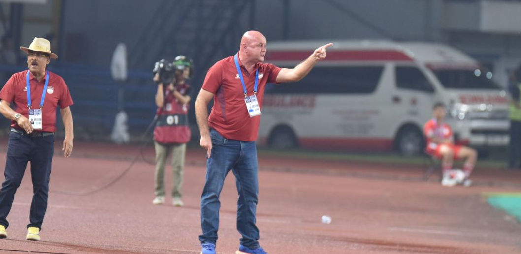 Pelatih Persib Bandung Bojan Hodak. (Foto/persib.co.id)