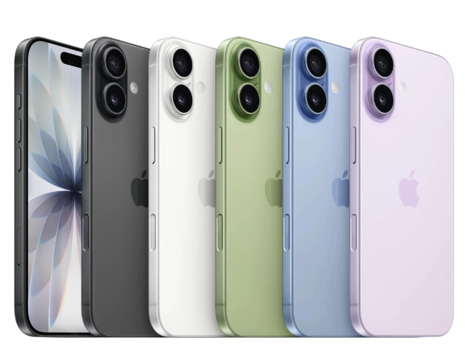 Ilustrasi iPhone 17 (Dok. Apple)