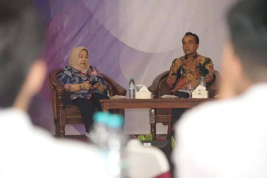 Bupati Bangkalan, Lukman Hakim
