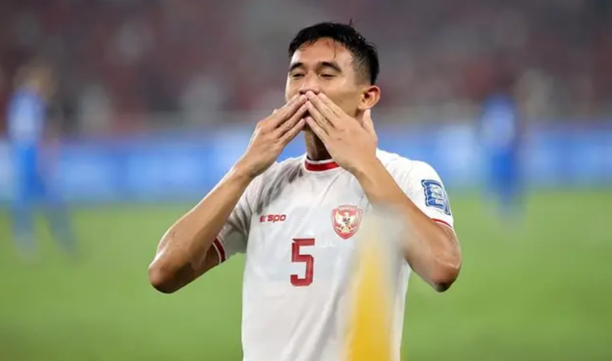 Rizky Ridho. (Foto: FIFA)
