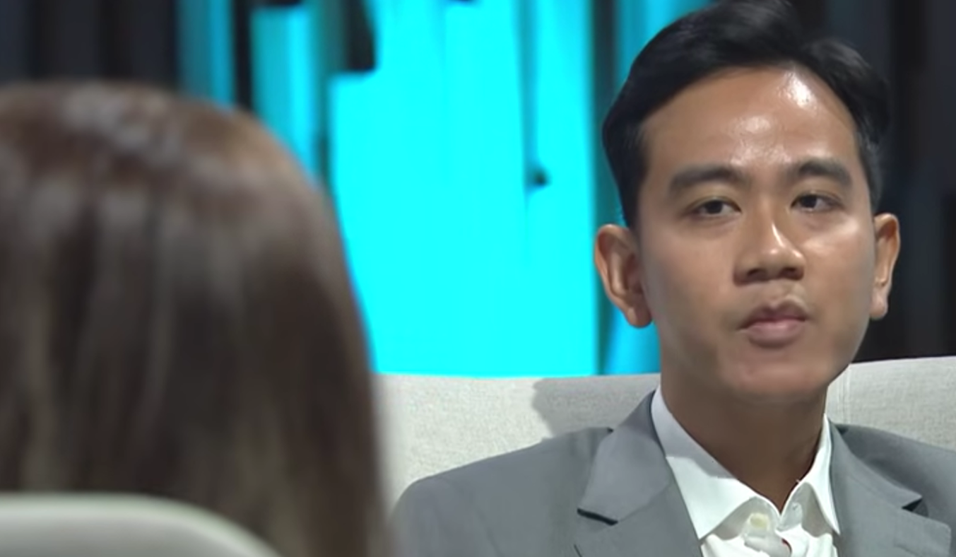 Wakil Presiden Gibran Rakabuming Raka (Istimewa)