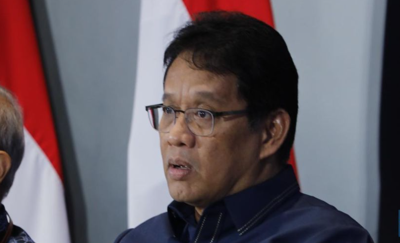 Foto: Menteri Keuangan, Purbaya Yudhi Sadewa menyampaikan paparan dalam acara Financial Forum 2025 di Bursa Efek Indonesia, Jakarta, Rabu (3/12/2025). (CNBC Indonesia/Tri Susilo)