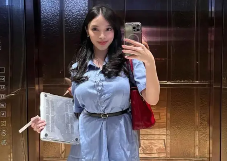 Profil Amanda Zahra (Instagram aamandazahra)
