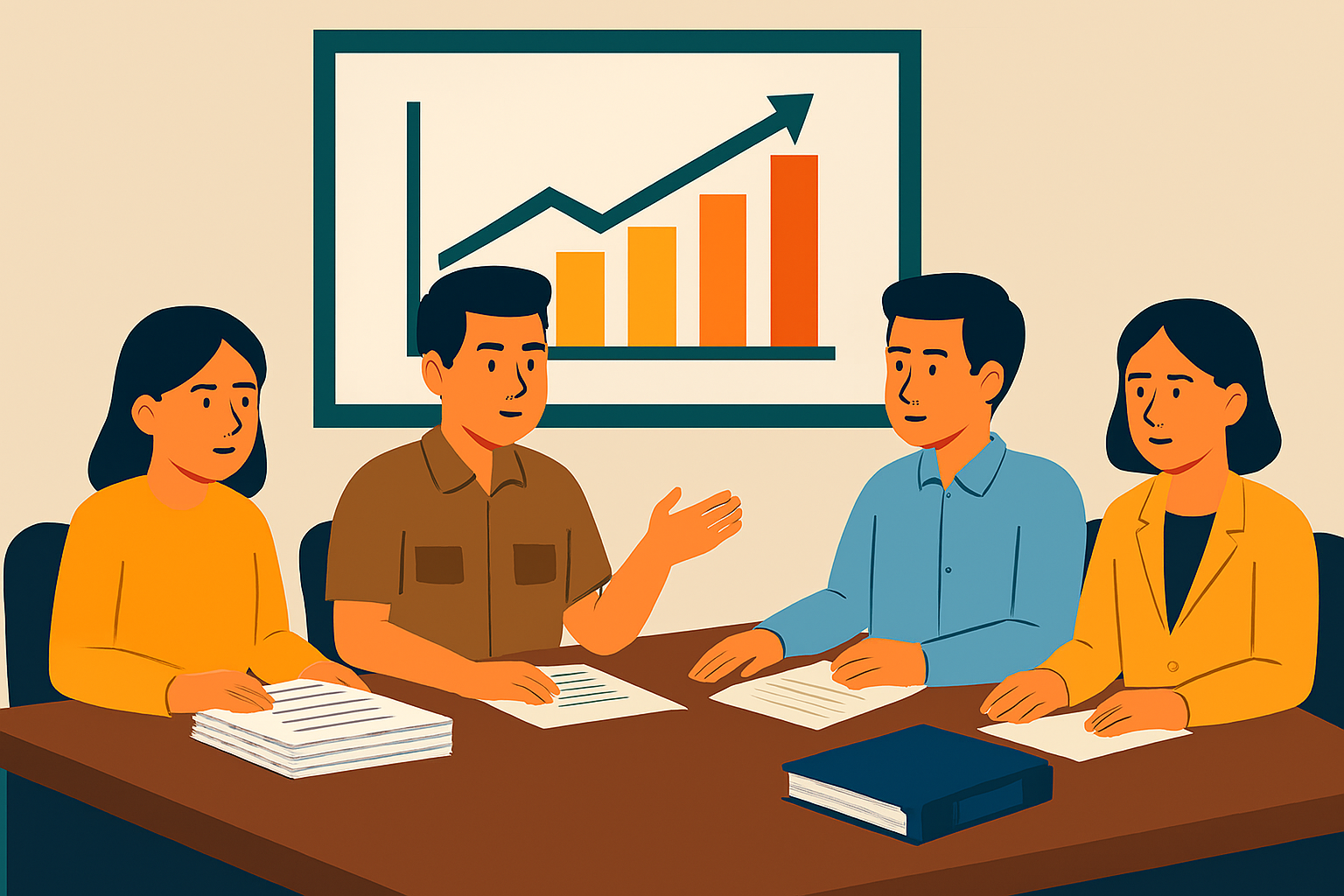 Ilustrasi proses penyaluran BMU.