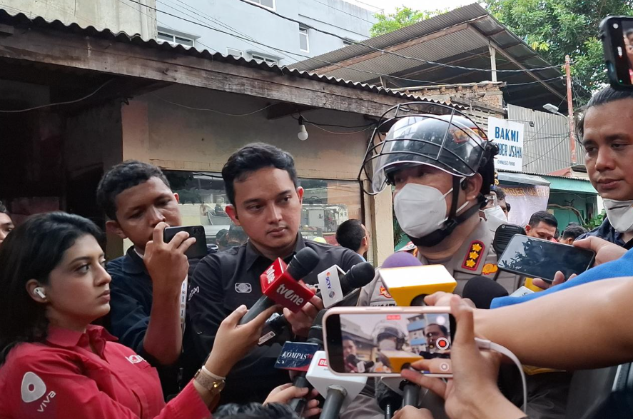 Fakta Terbaru Kebakaran Terra Drone Jakpus, 17 Orang Meninggal Dunia. (Dokumentasi TBN)