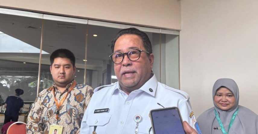 Wakil Gubernur DKI Jakarta Rano Karno (B Belia/detikcom)
