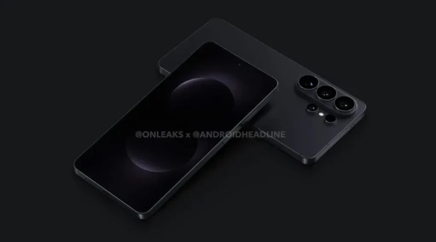 Samsung Batasi Exynos 2600, Galaxy S26 Global Diubah Total Foto: Android Headlines x OnLeaks