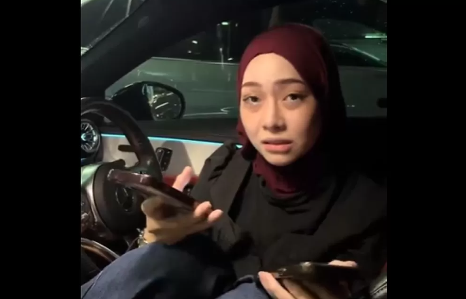 Sahabat Jule memperlihatkan bukti yang diduga indikasi Jule dan Zaki selingkuh, apakah benar demikian? (CAPTURE SOSIAL MEDIA X)
