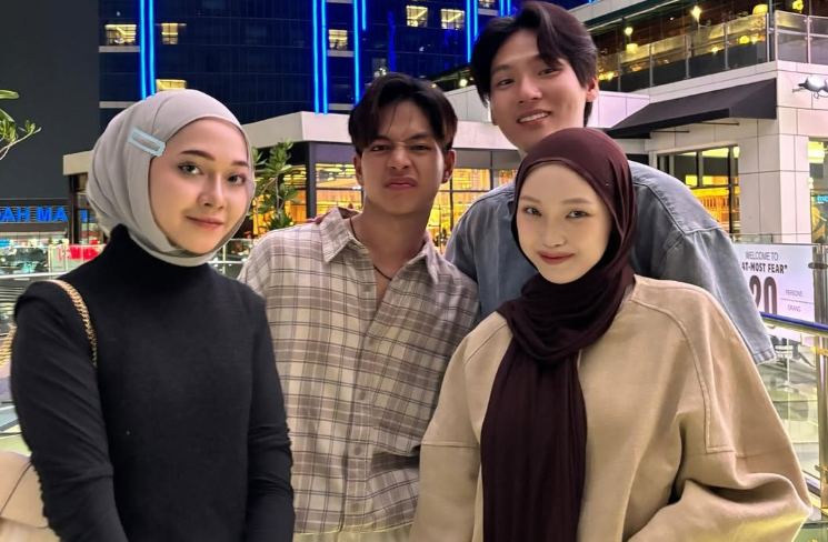 Resmi Menjanda, Jule Diduga Selingkuh sama Pacar Sahabat Sendiri. (Foto: Instagram/@juliaprt7)