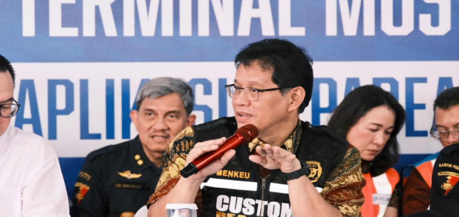 Menteri Keuangan, Purbaya Yudhi Sadewa. (Foto: Bea Cukai)