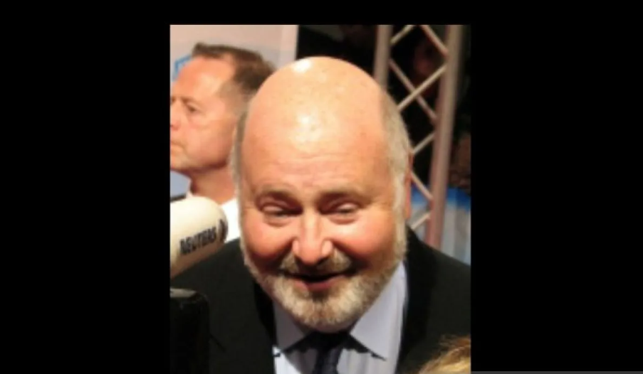 Tangkapan layar - Sutradara Rob Reiner. ANTARA/Wolk Of Fame/am