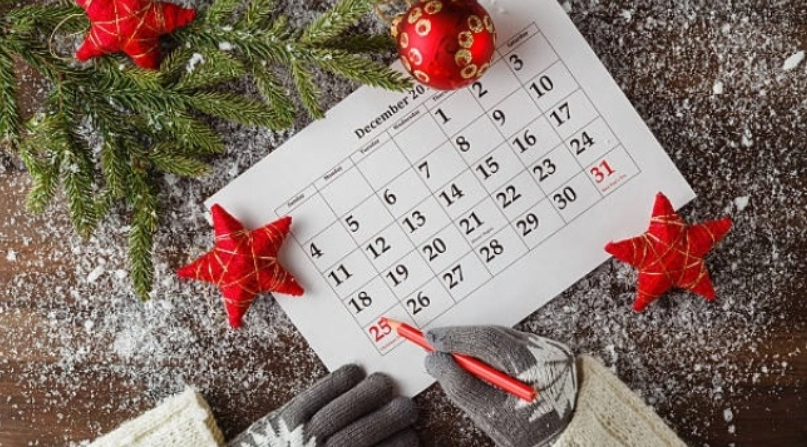Libur Natal dan Cuti Bersama 2025 bagi ASN 2025 (Unsplash)