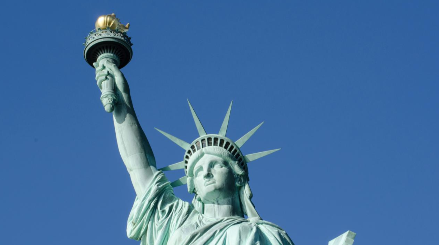 Patung Liberty (dok. Unsplash.com/Samu Lopez)