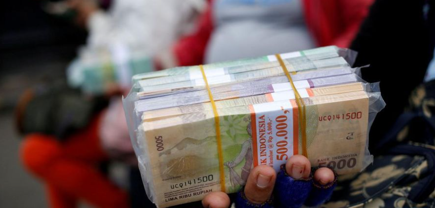 Foto: Ilustrasi Upah (CNBC Indonesia/Muhammad Sabki)