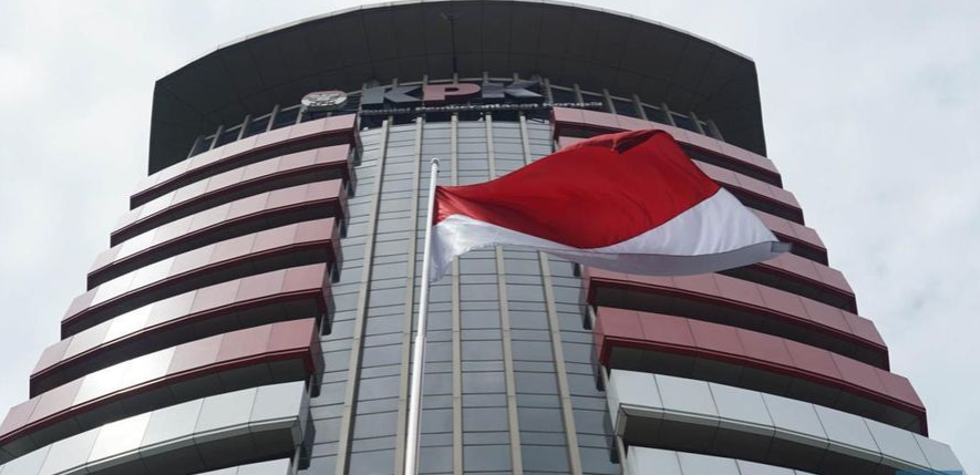 Foto: Gedung KPK, Jakarta Selatan. (CNBC Indonesia/Muhammad Sabki)