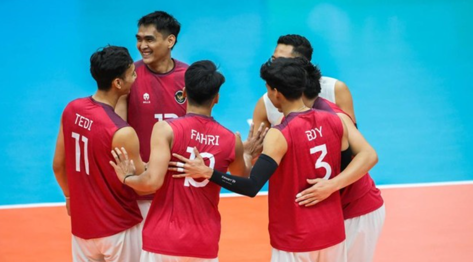Duel Indonesia vs Thailand di final SEA Games 2025 akan disiarkan langsung. (Dok. SAVA)