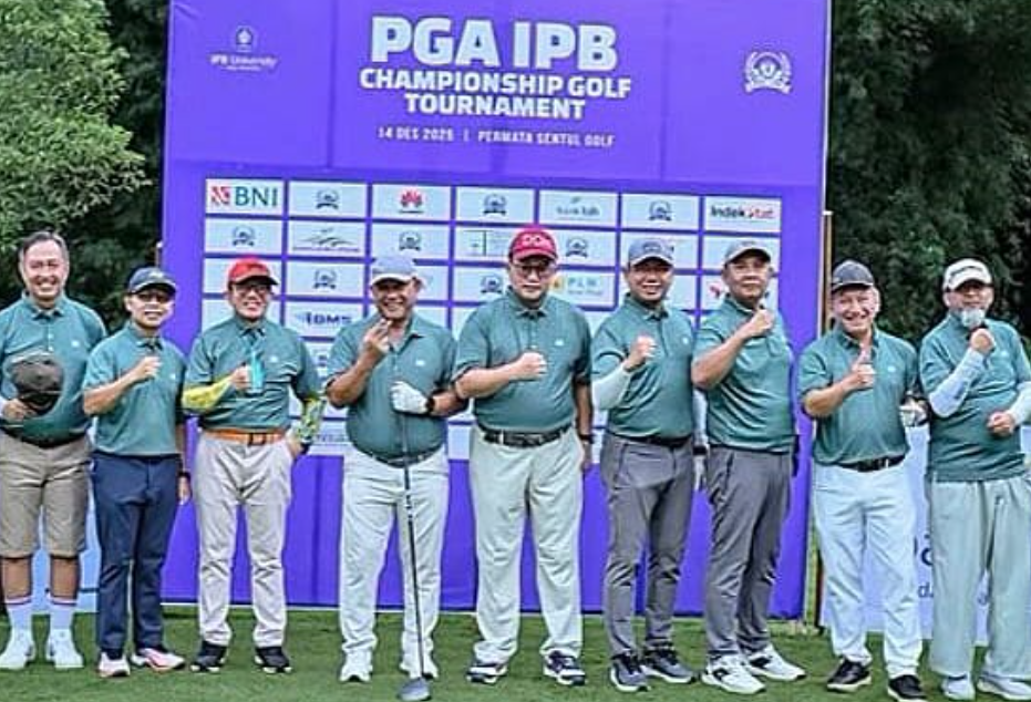Kepala BGN Dadan Hindayana Buka Suara soal Video Golf yang Tuai Sorotan Publik