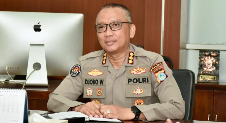Rotasi Jabatan Polri Desember 2025, Polda Sulteng Alami Pergantian Pimpinan