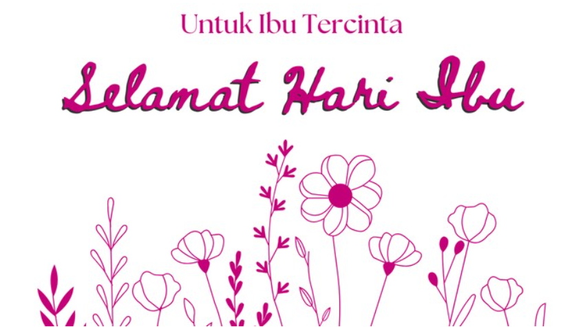 Hari Ibu. Foto: Canva