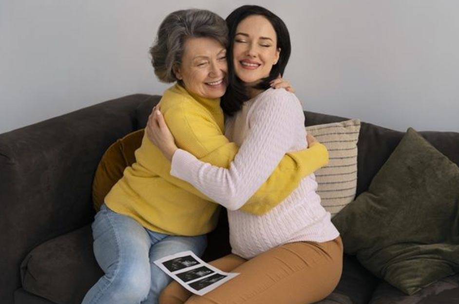 Ilustrasi hari ibu. Foto: Freepik.com